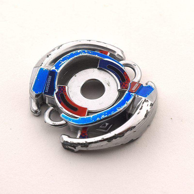 BB-09 Bull, top view