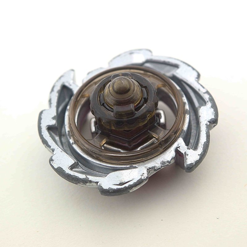 BB-20 Wolf D125B, bottom view
