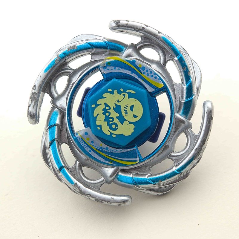 BB-21 Aquario 105F, top view