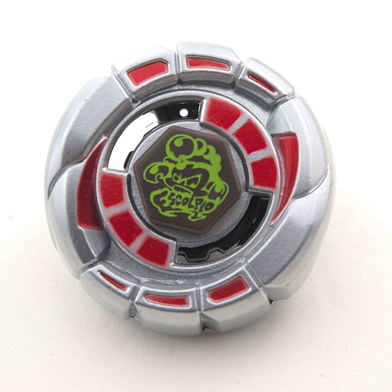 BB-24 Escolpio WD145B, top view