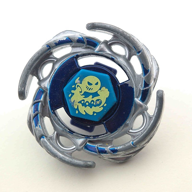 BB-72 Aquario 105F, top view