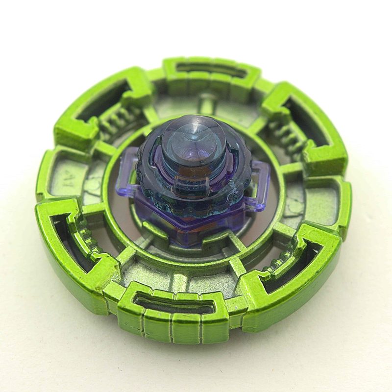 BB-96 Libra 100D, bottom view
