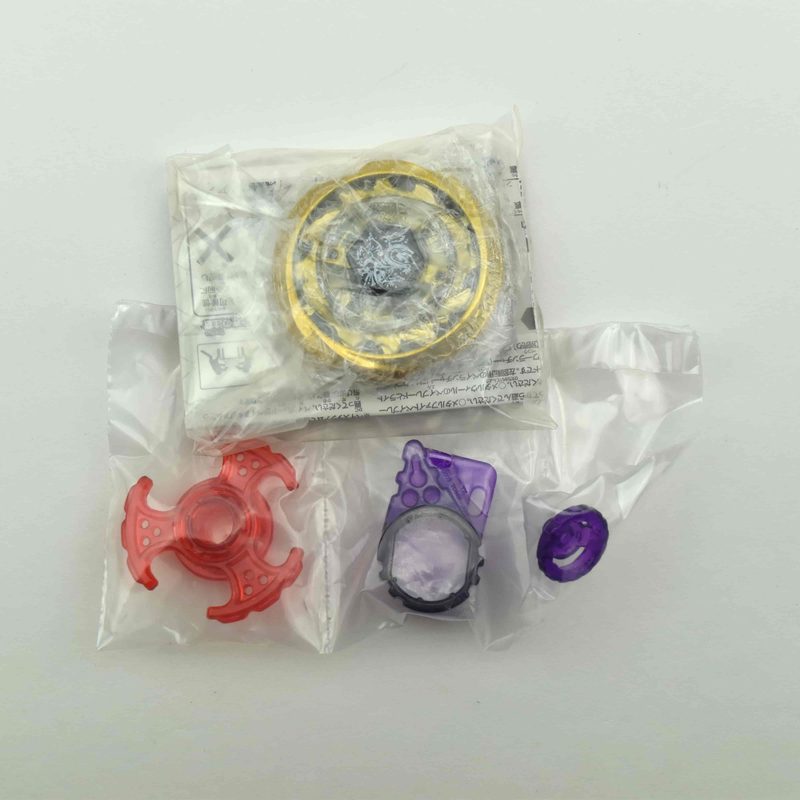 Burn Pisces ED145WF, contents