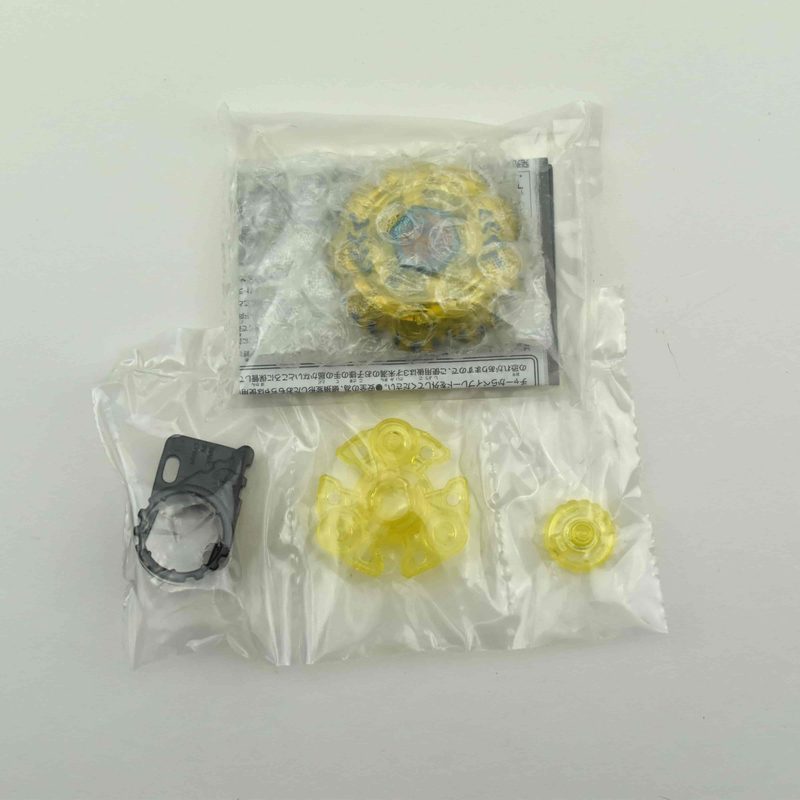 Divine Chimera TR145FB, contents