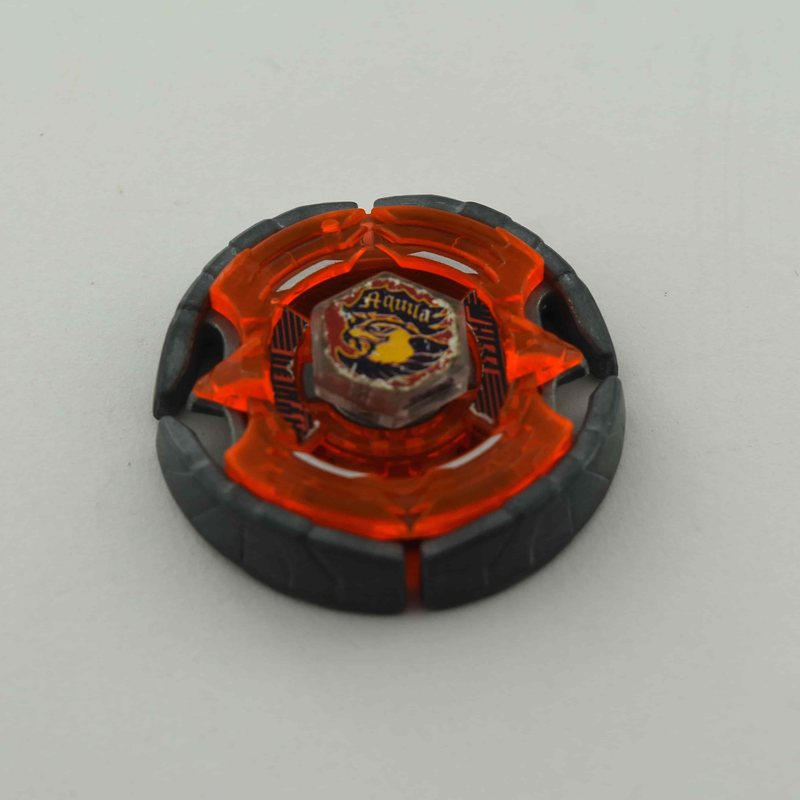 DJ Blader Aquila, top view
