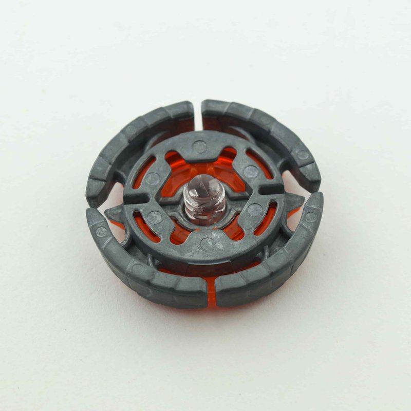 DJ Blader Aquila, bottom view