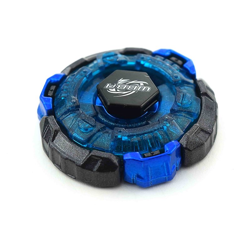 Fang Leone Blue, top view