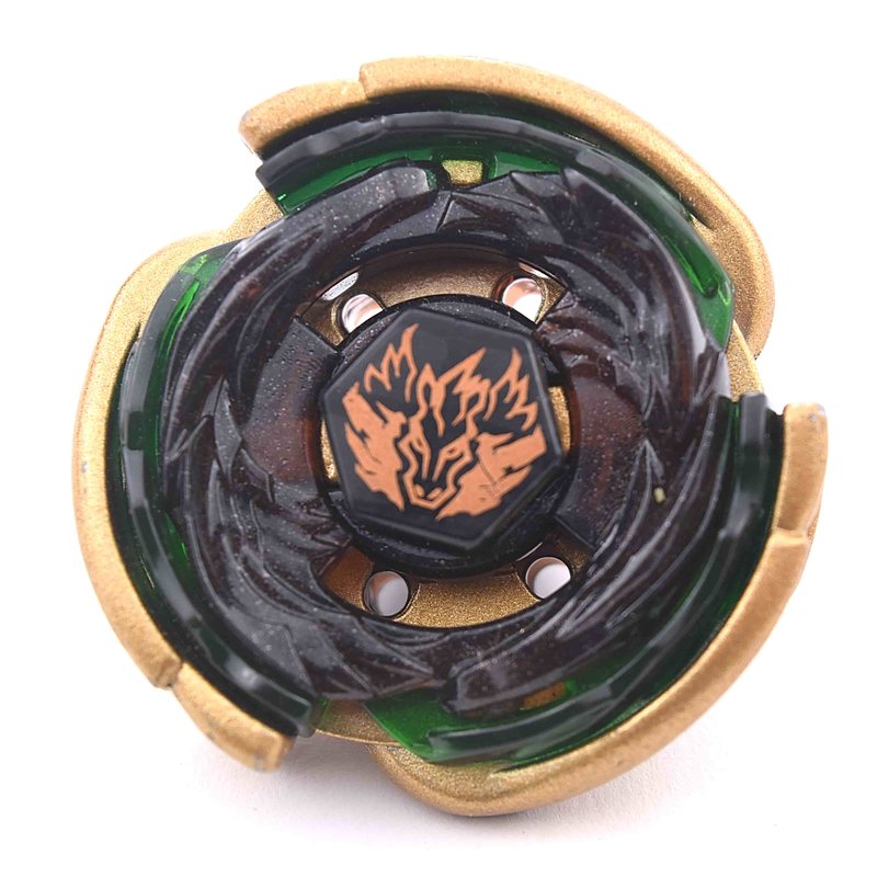 Bronze Big Bang Pegasus F:D, top view