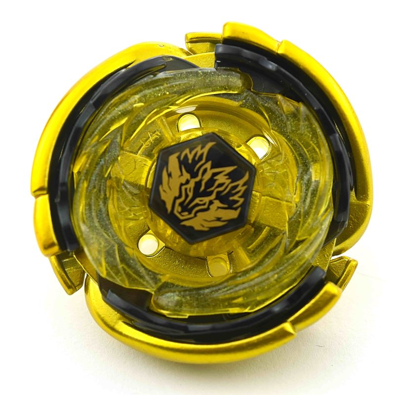 Gold Big Bang Pegasus F:D, top view