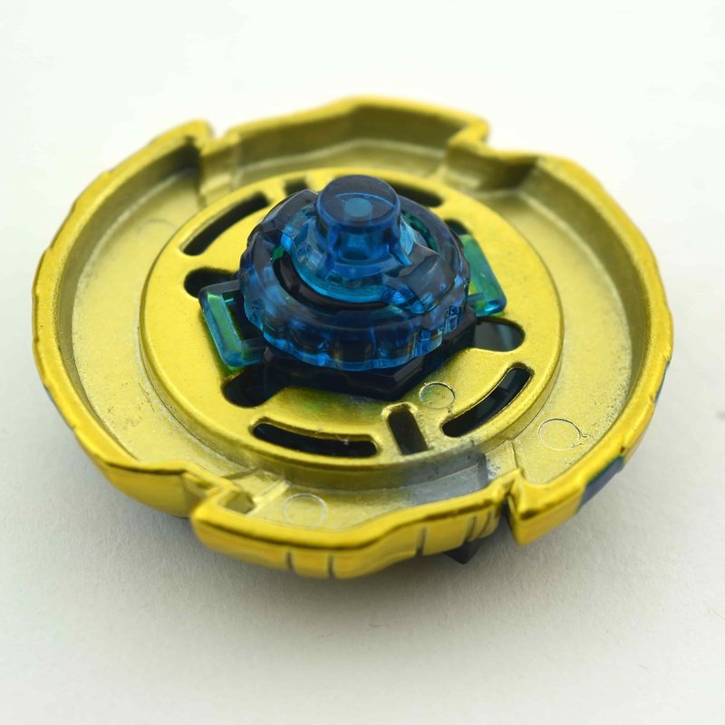 Gold Mercury Anubis 85XF, bottom view