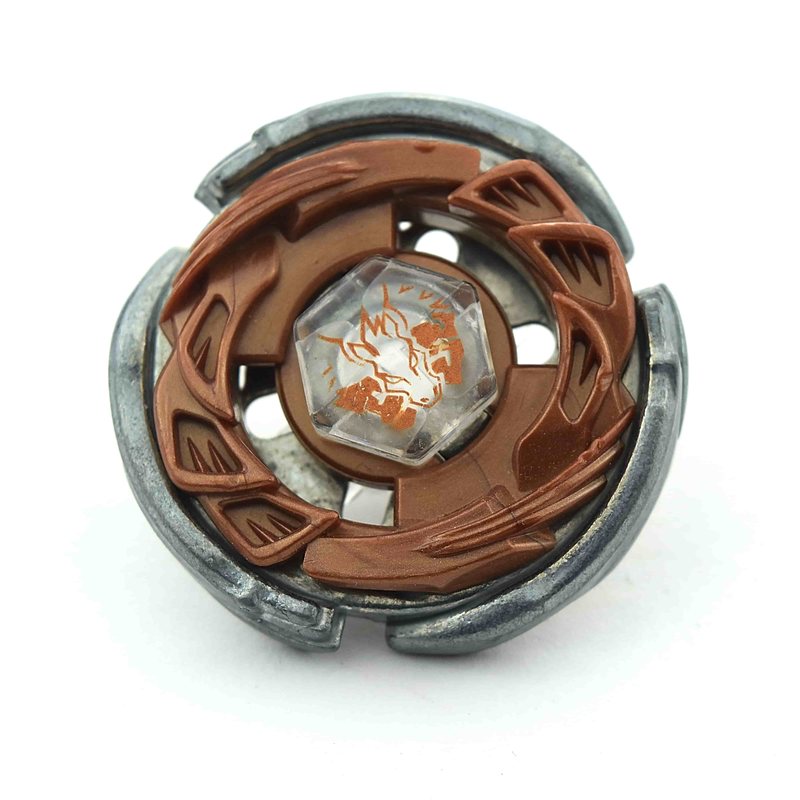 Bronze Storm Pegasus 105F, top view