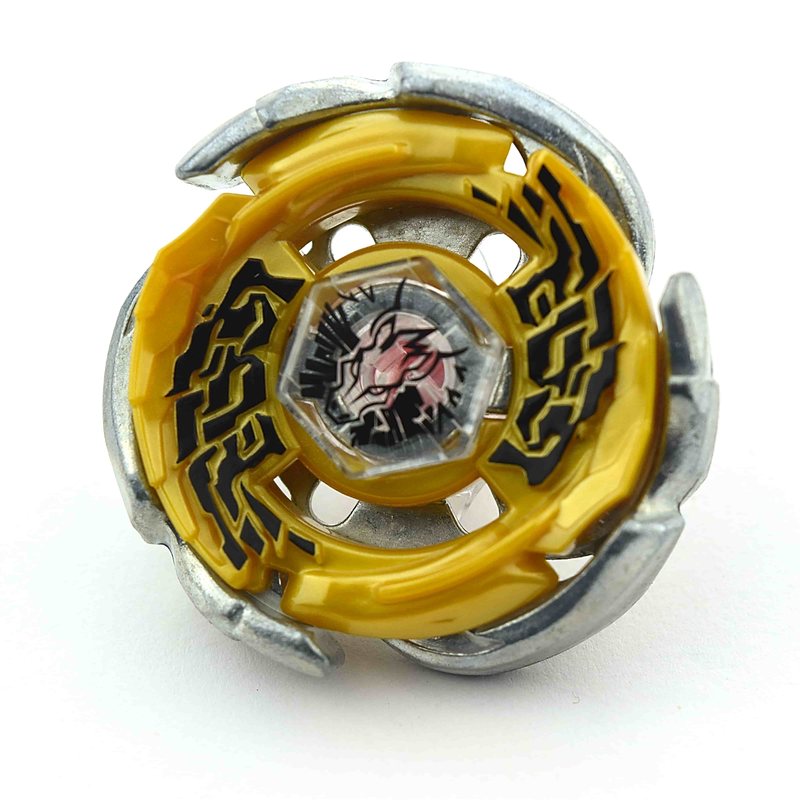 Gold Galaxy Pegasus W105R2F, top view