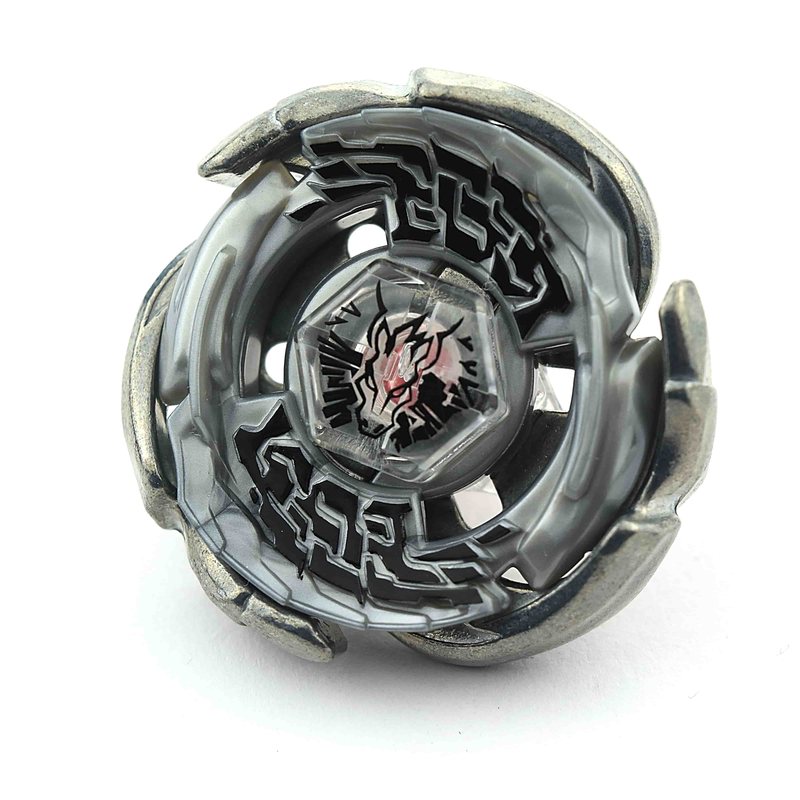 Silver Galaxy Pegasus W105R2F, top view