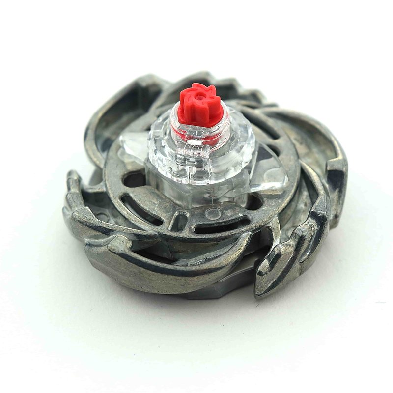 Silver Galaxy Pegasus W105R2F, bottom view