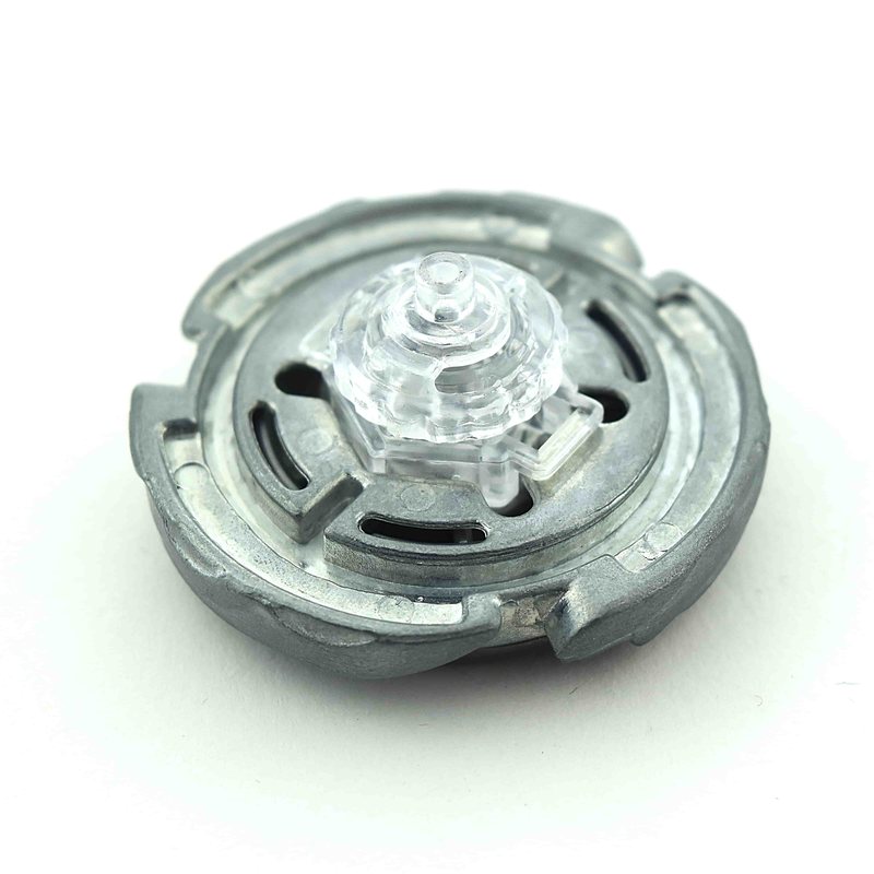 Silver Storm Pegasus 105F, bottom view