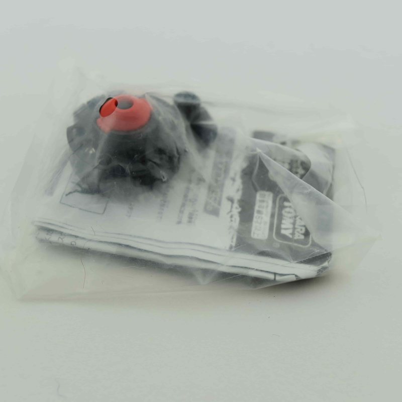Black F:D, package front