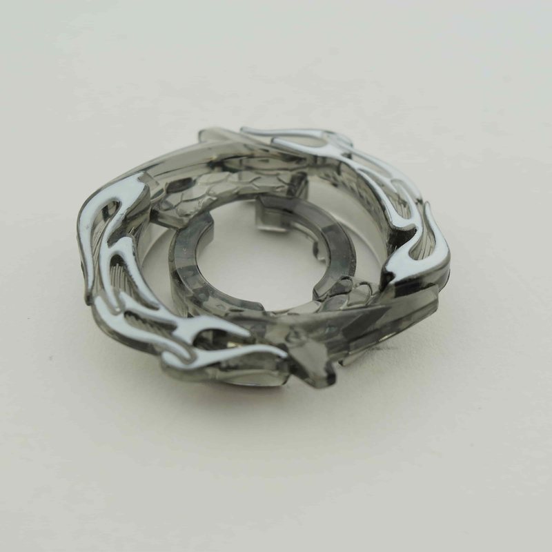 Black Zurafa, top view