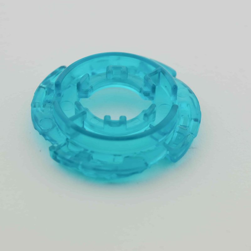 Blue Wolf, bottom view