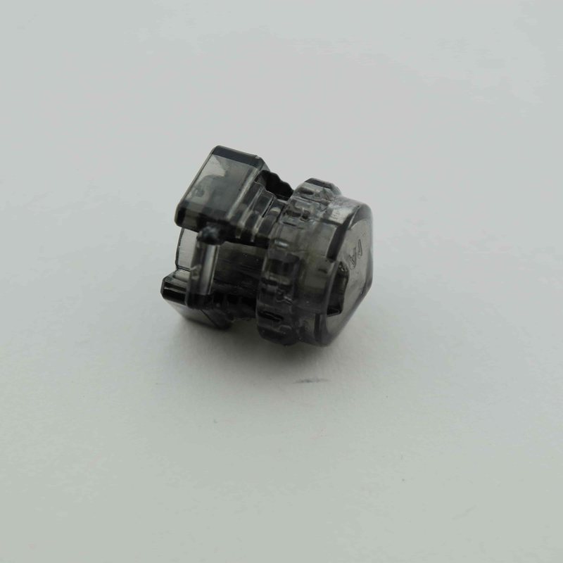 Clear Black 145WD, bottom view