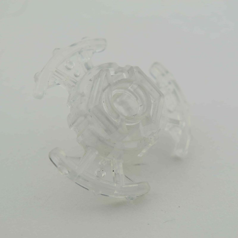 Clear WD145B, bottom view