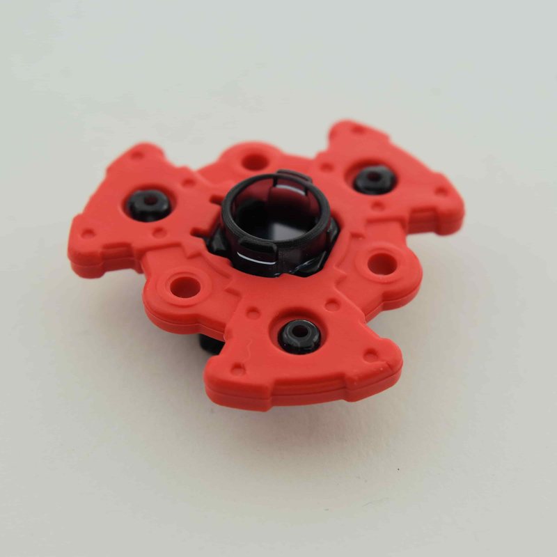 Dark Orange R145WB, top view
