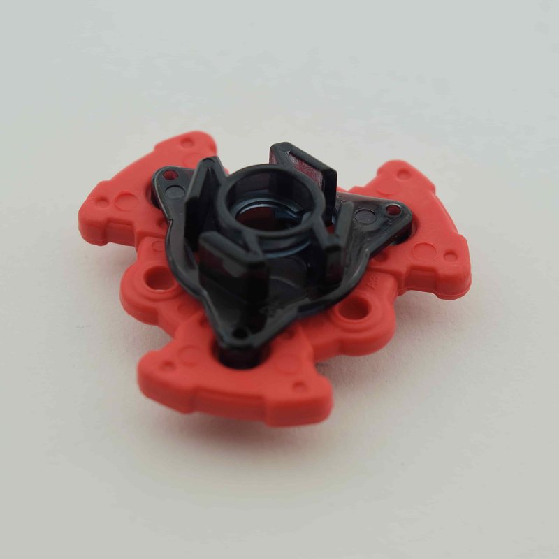 Dark Orange R145WB, bottom view