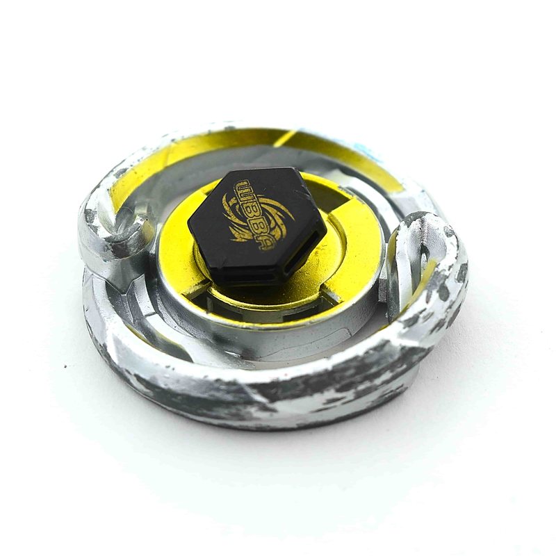 Gold Virgo, top view