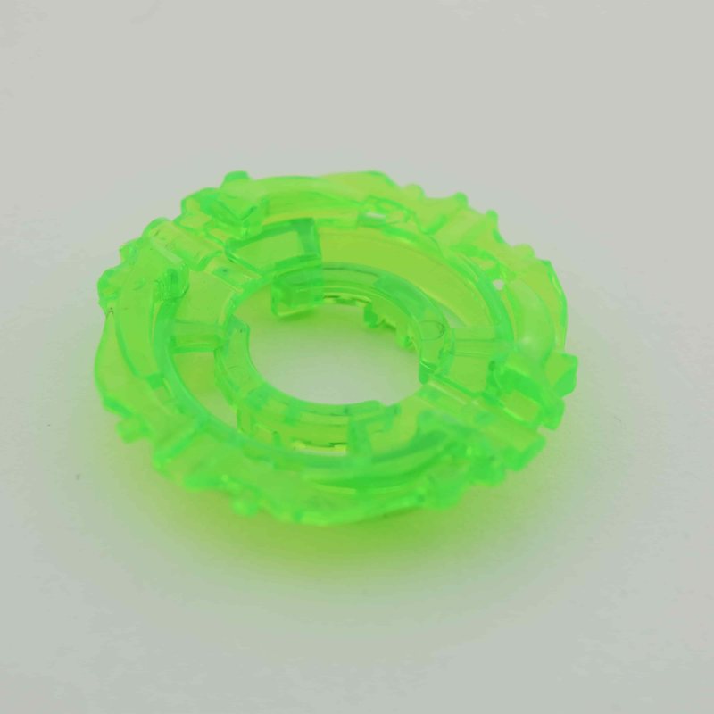Green Bull, top view