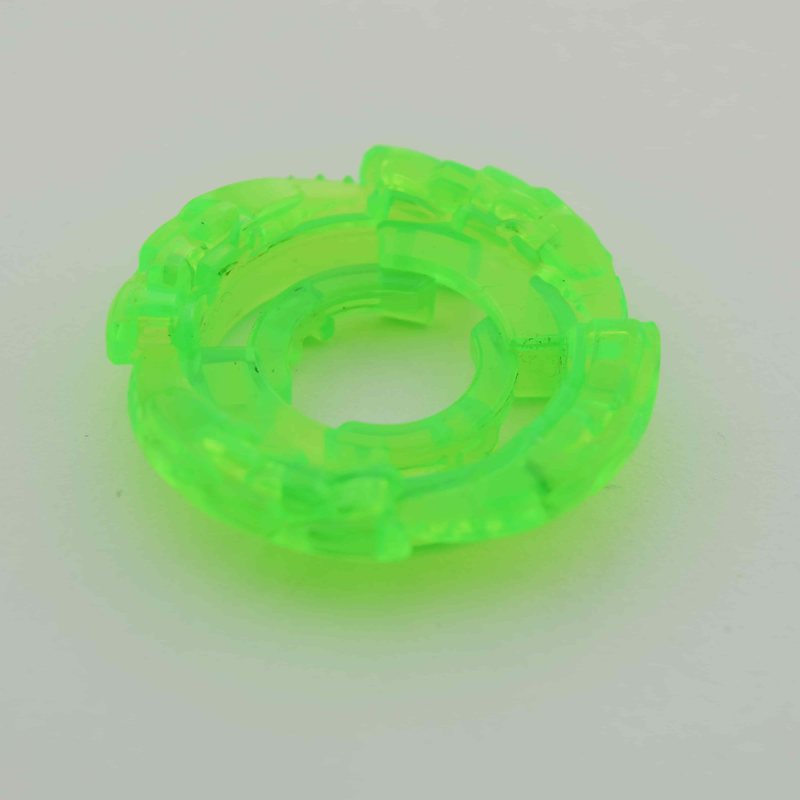 Green Sagittario, top view