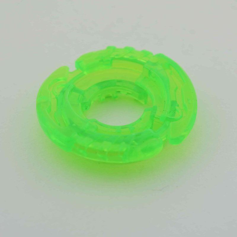 Green Wolf, top view