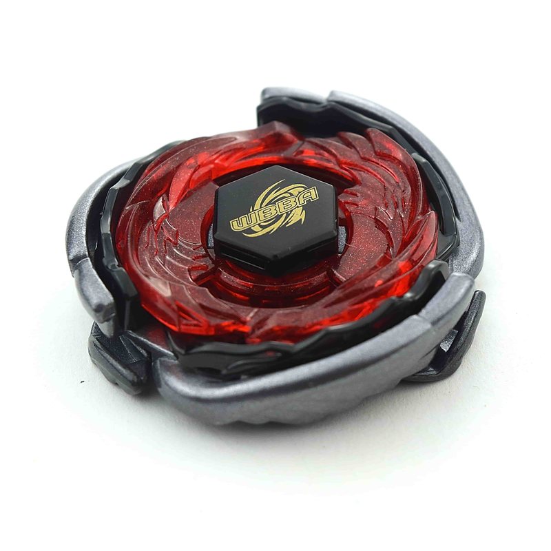 Gunmetal Big Bang Pegasus, top view