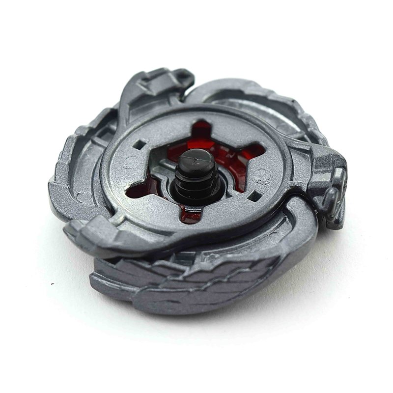 Gunmetal Big Bang Pegasus, bottom view