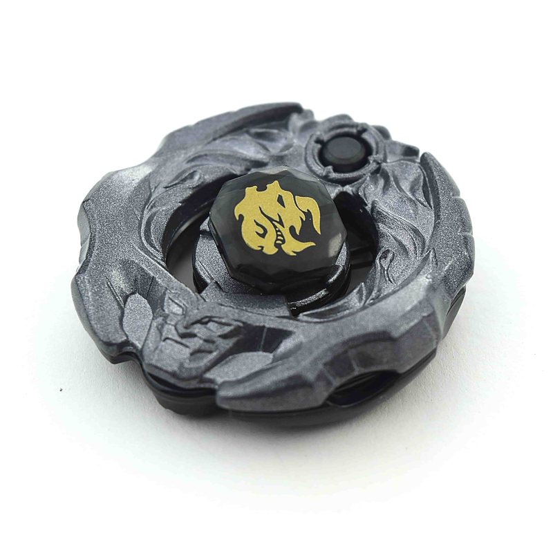 Gunmetal Counter Leone, top view