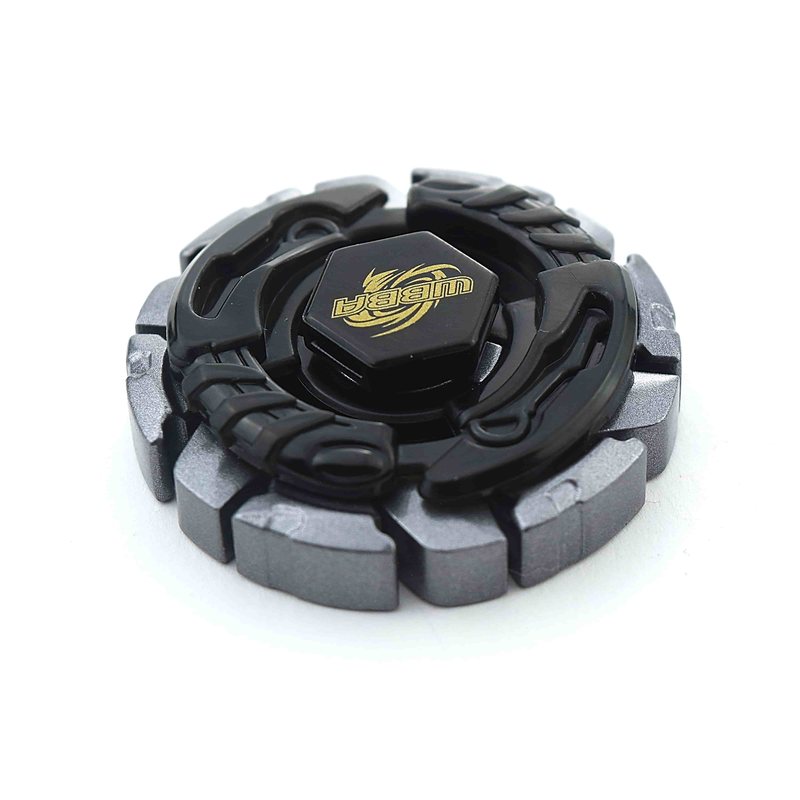 Gunmetal Dark Bull, top view
