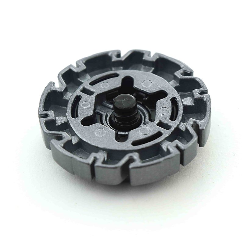 Gunmetal Dark Bull, bottom view