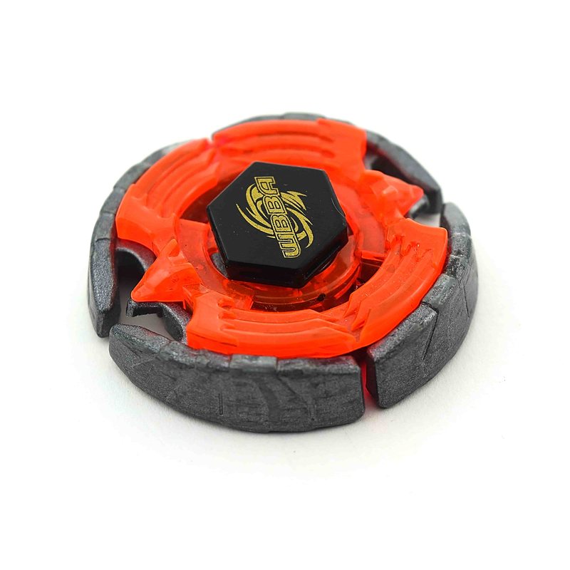 Gunmetal Earth Aquila, top view