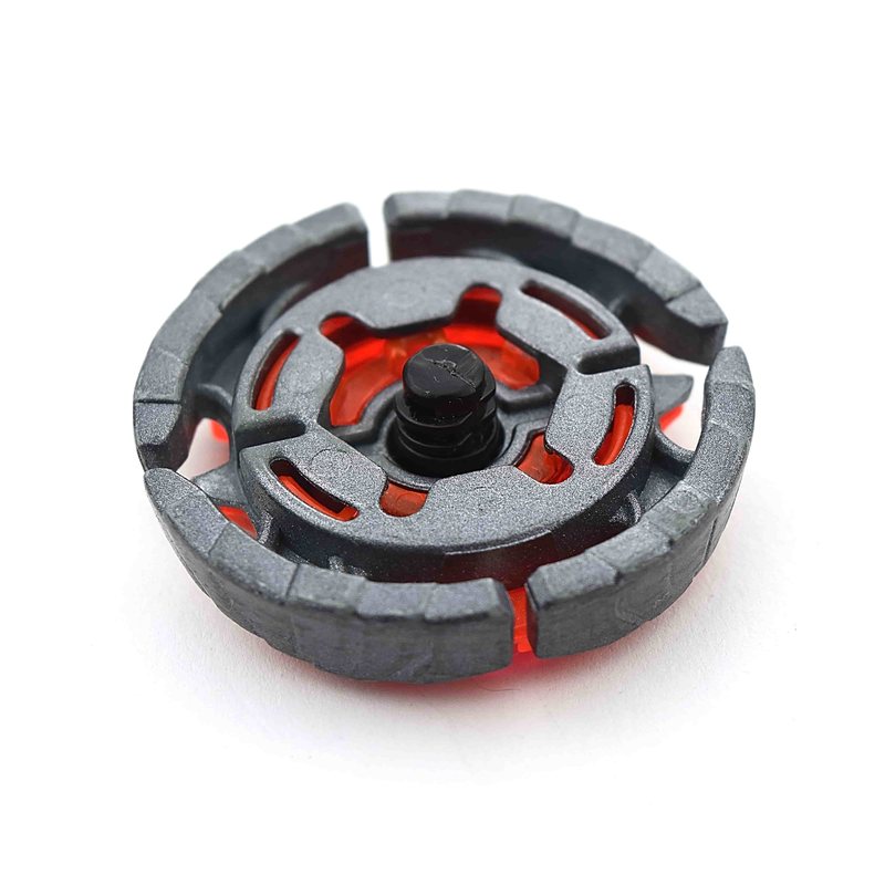 Gunmetal Earth Aquila, bottom view