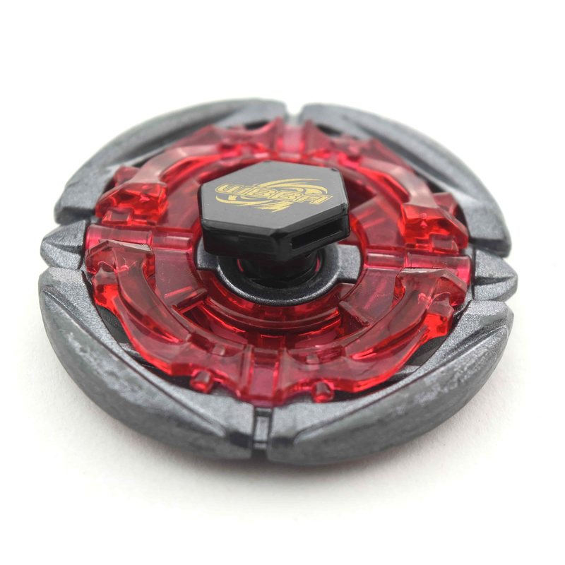 Gunmetal Flame Sagittario, top view