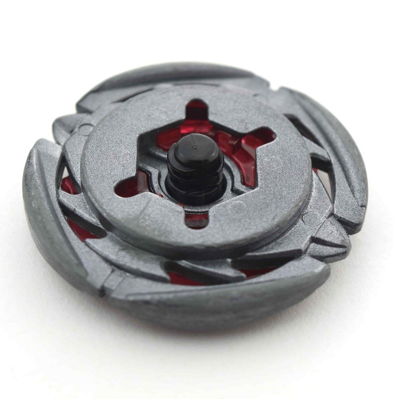 Gunmetal Flame Sagittario, bottom view