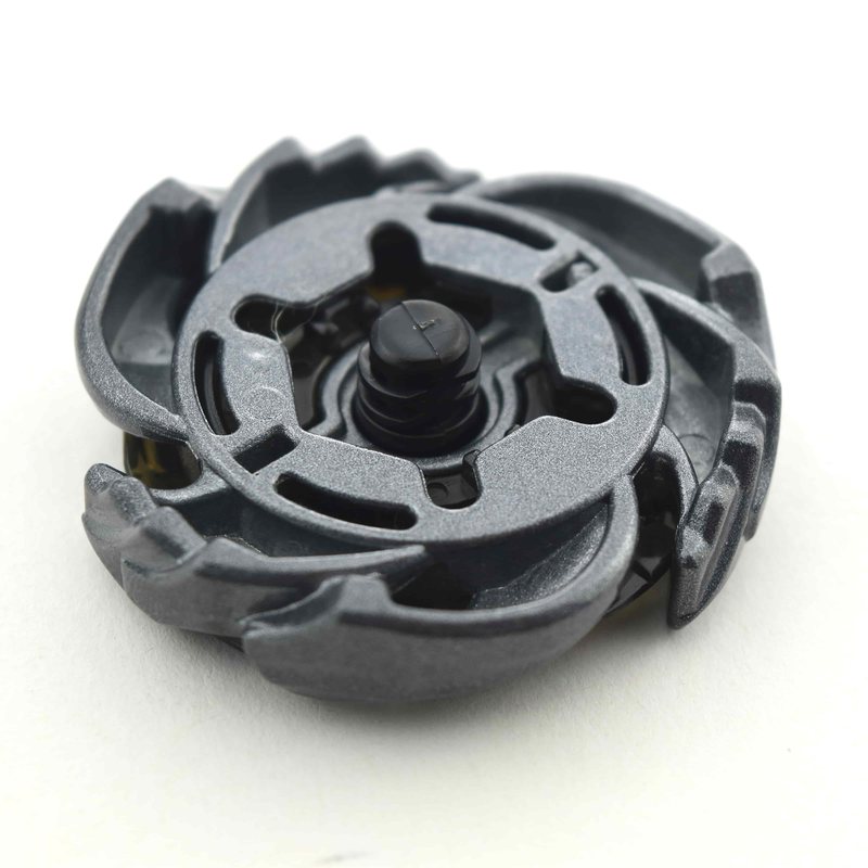 Gunmetal Galaxy Pegasus, bottom view