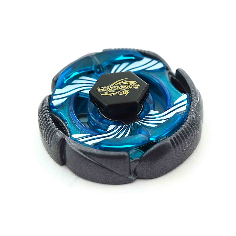 Gunmetal Grand Cetus, top view