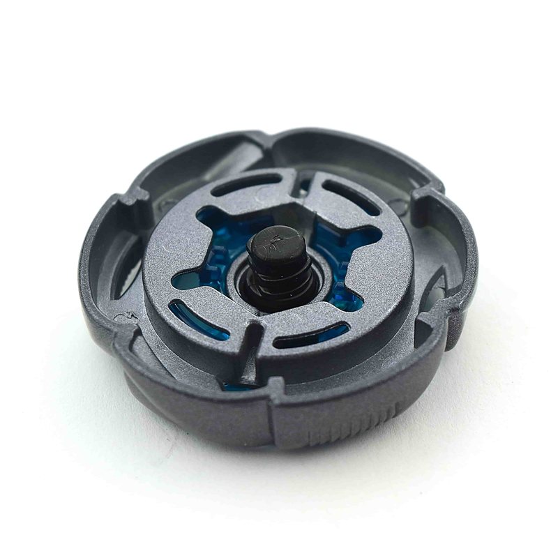 Gunmetal Grand Cetus, bottom view