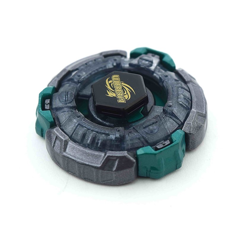 Gunmetal Green Fang Leone, top view