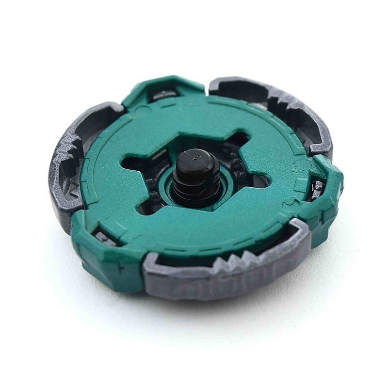Gunmetal Green Fang Leone, bottom view