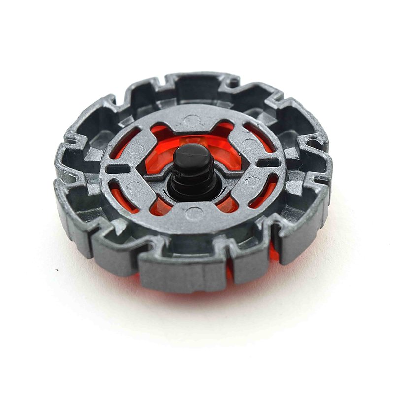 Gunmetal Orange Dark Wolf, bottom view