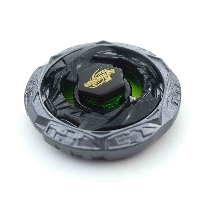 Gunmetal Phantom Orion, top view