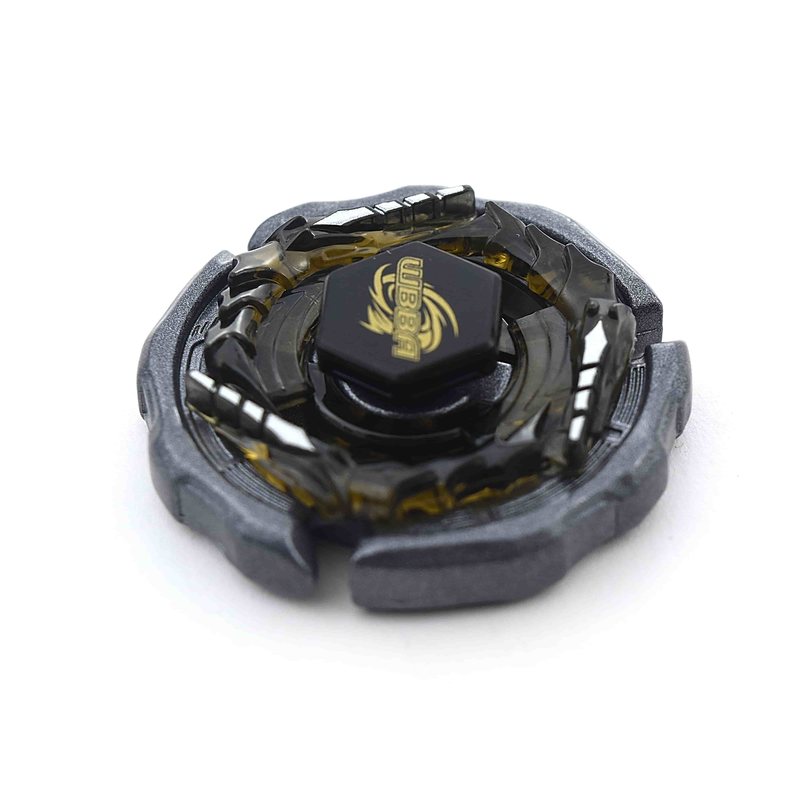 Gunmetal Ray Unicorno, top view