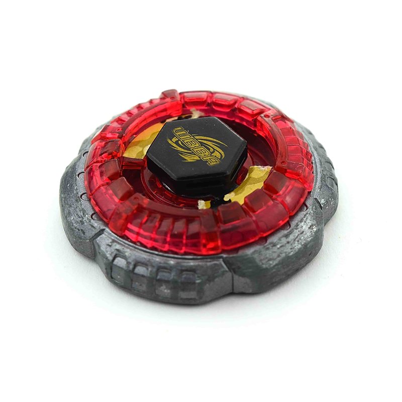 Gunmetal Rock Leone, top view