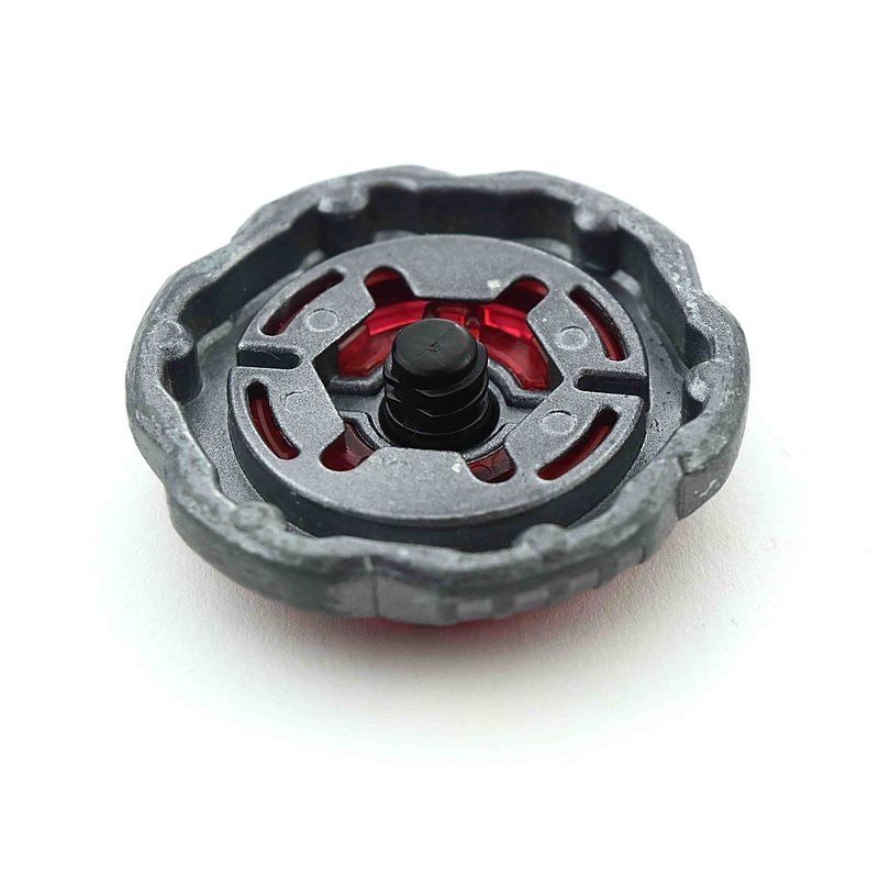 Gunmetal Rock Leone, bottom view