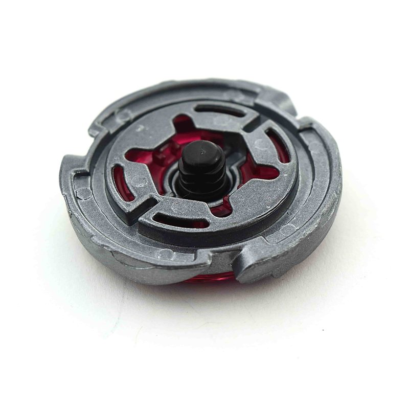 Gunmetal Storm Pegasus, bottom view